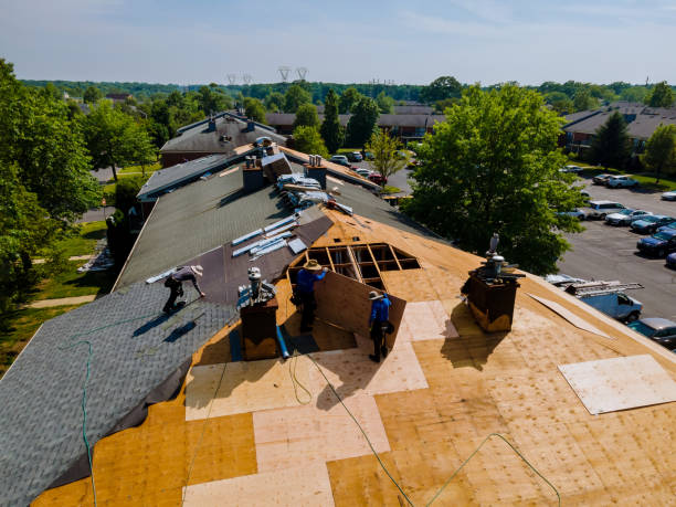 Trusted Roof Replacement service in Concord, MO - Brentwood Metal Roofing